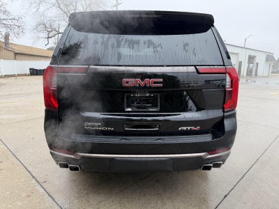 2025 GMC Yukon AT4 Ultimate