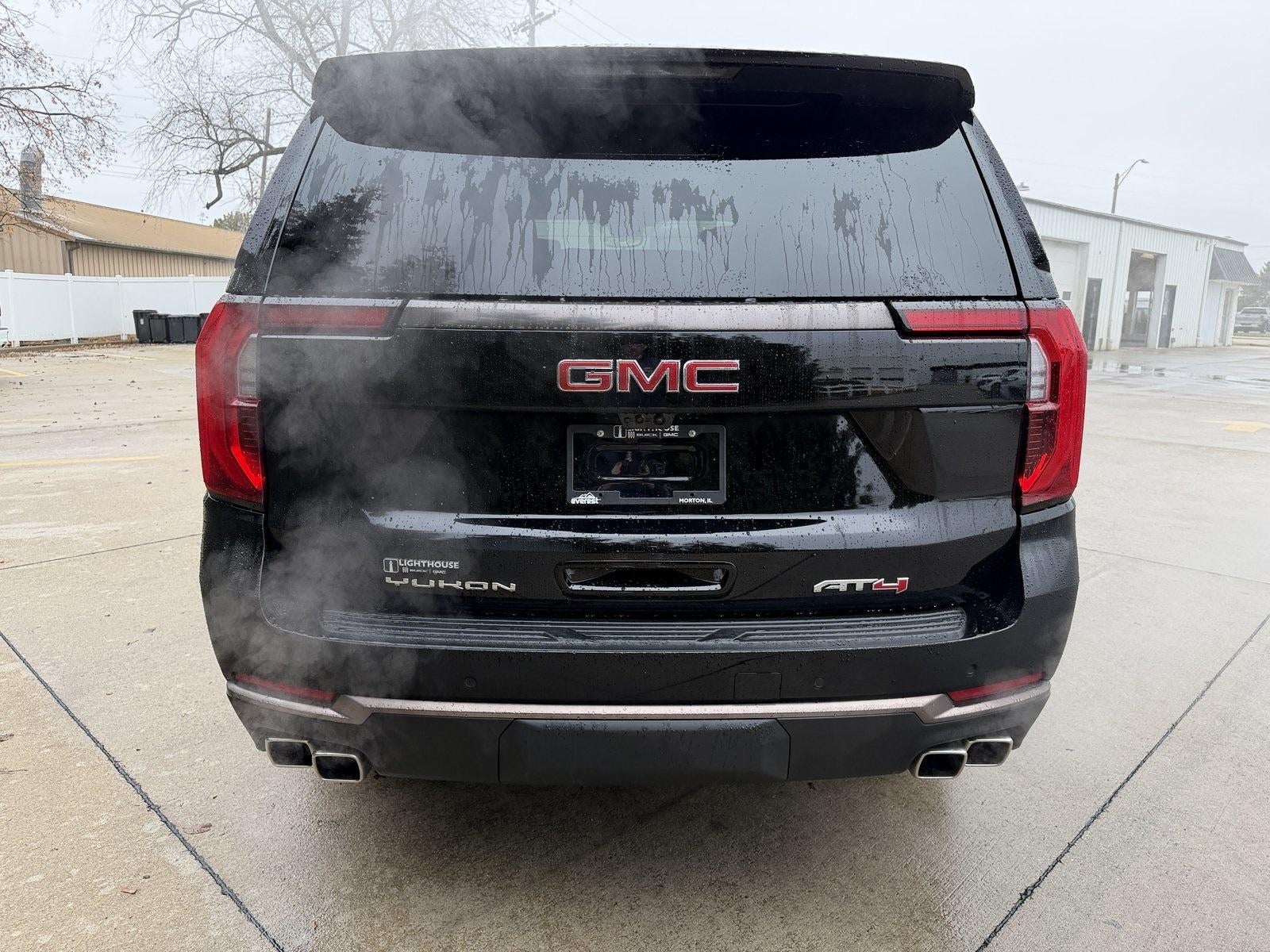 2025 GMC Yukon AT4 Ultimate