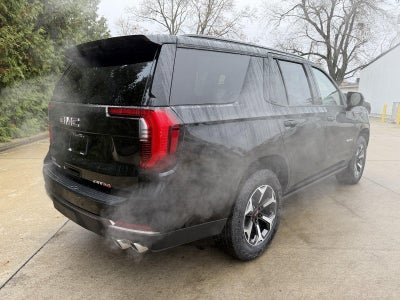 2025 GMC Yukon AT4 Ultimate