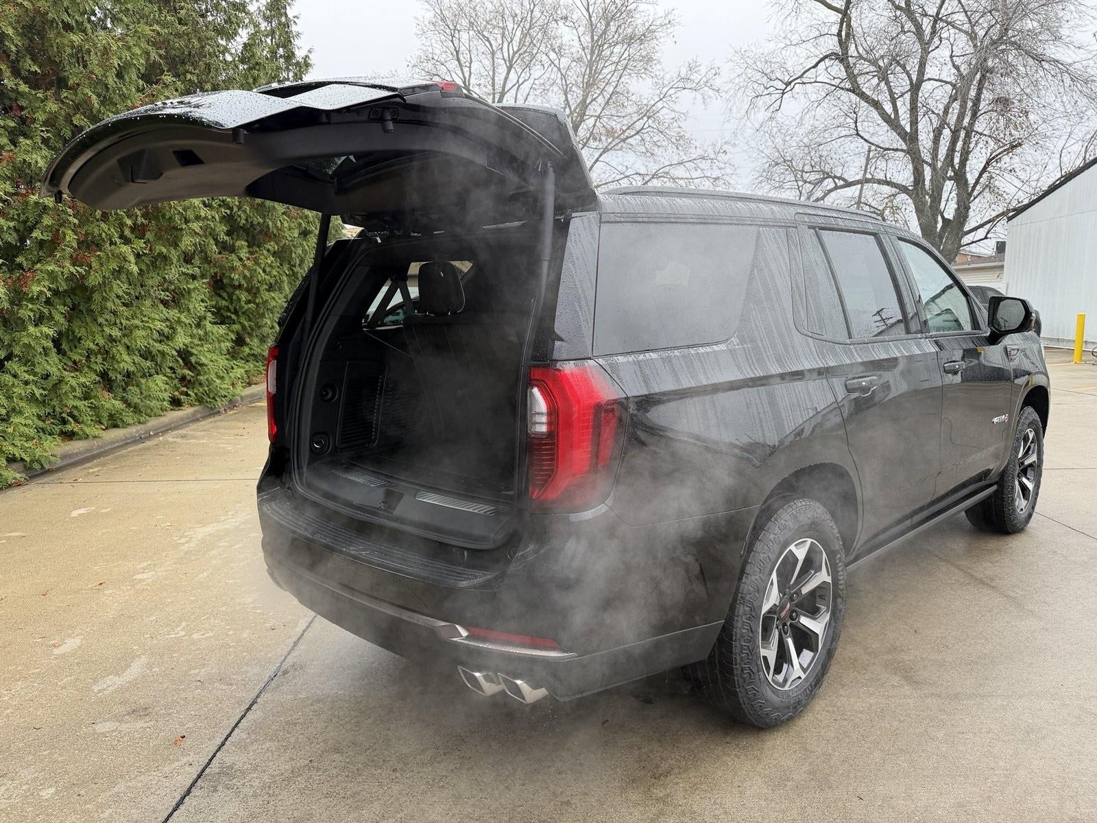 2025 GMC Yukon AT4 Ultimate