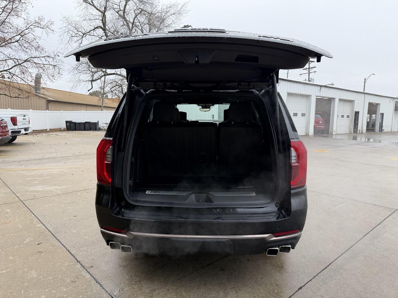 2025 GMC Yukon AT4 Ultimate