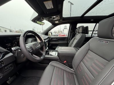2025 GMC Yukon AT4 Ultimate