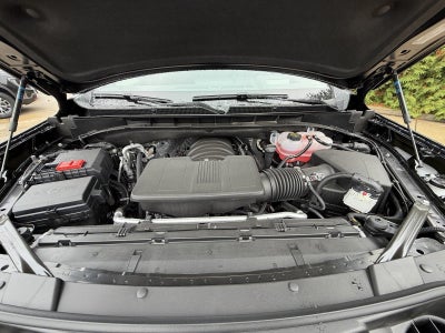 2025 GMC Yukon AT4 Ultimate