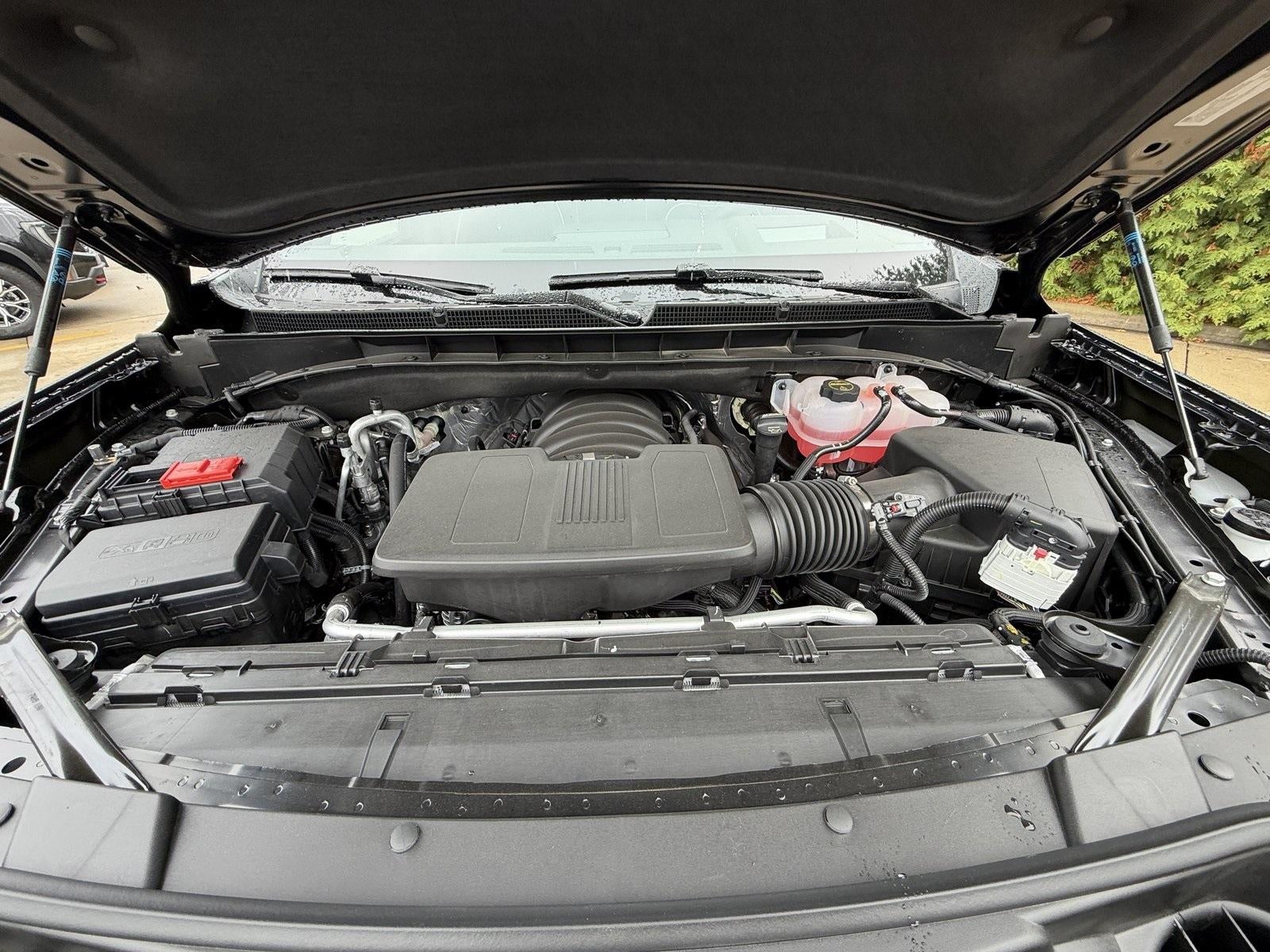 2025 GMC Yukon AT4 Ultimate