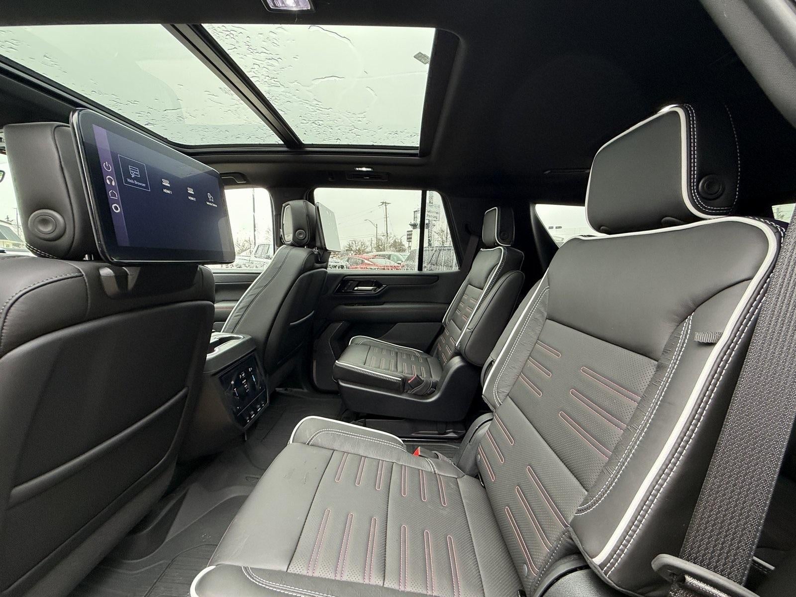 2025 GMC Yukon AT4 Ultimate