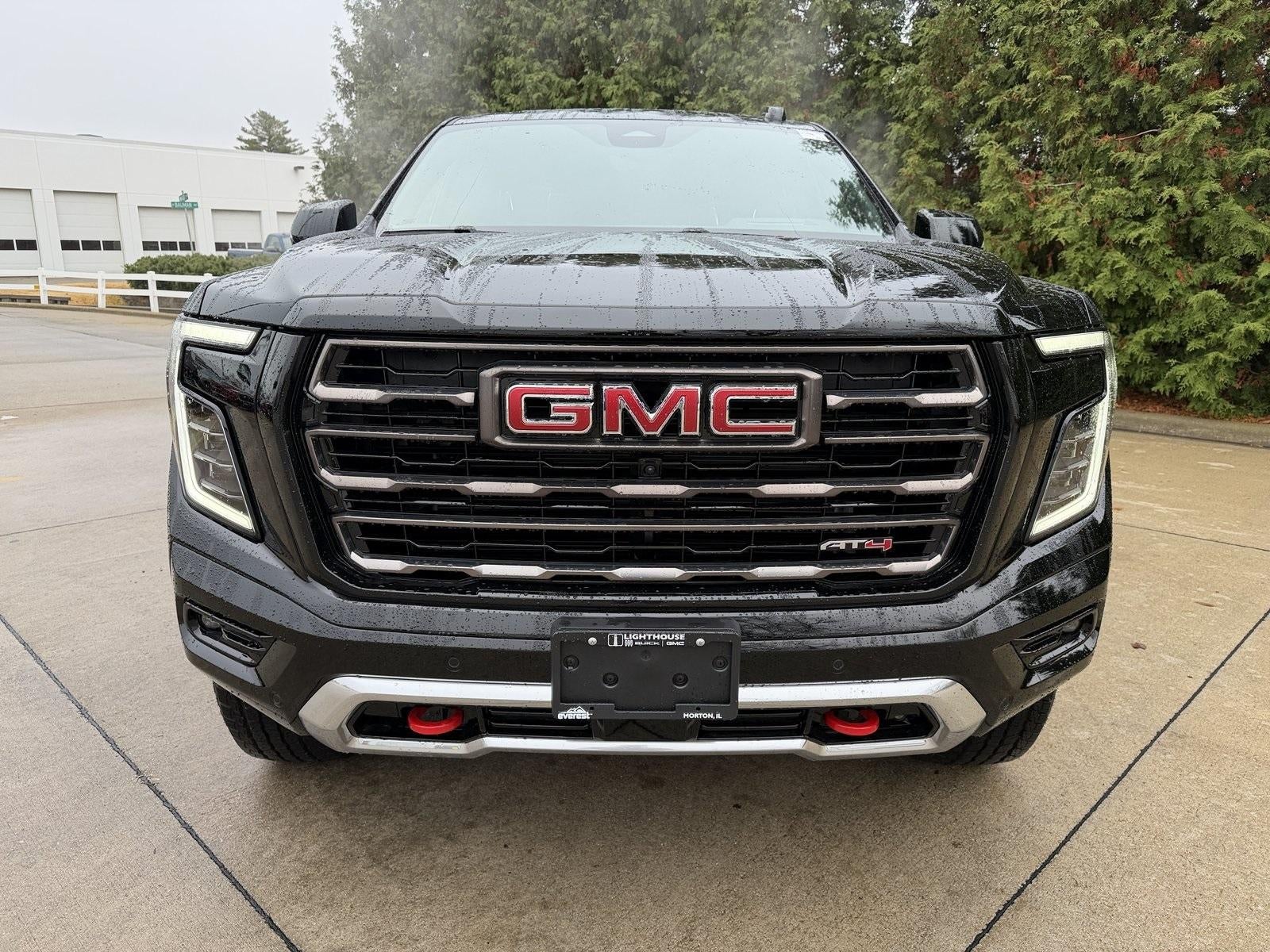 2025 GMC Yukon AT4 Ultimate
