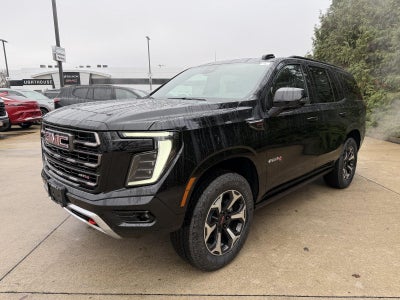 2025 GMC Yukon AT4 Ultimate