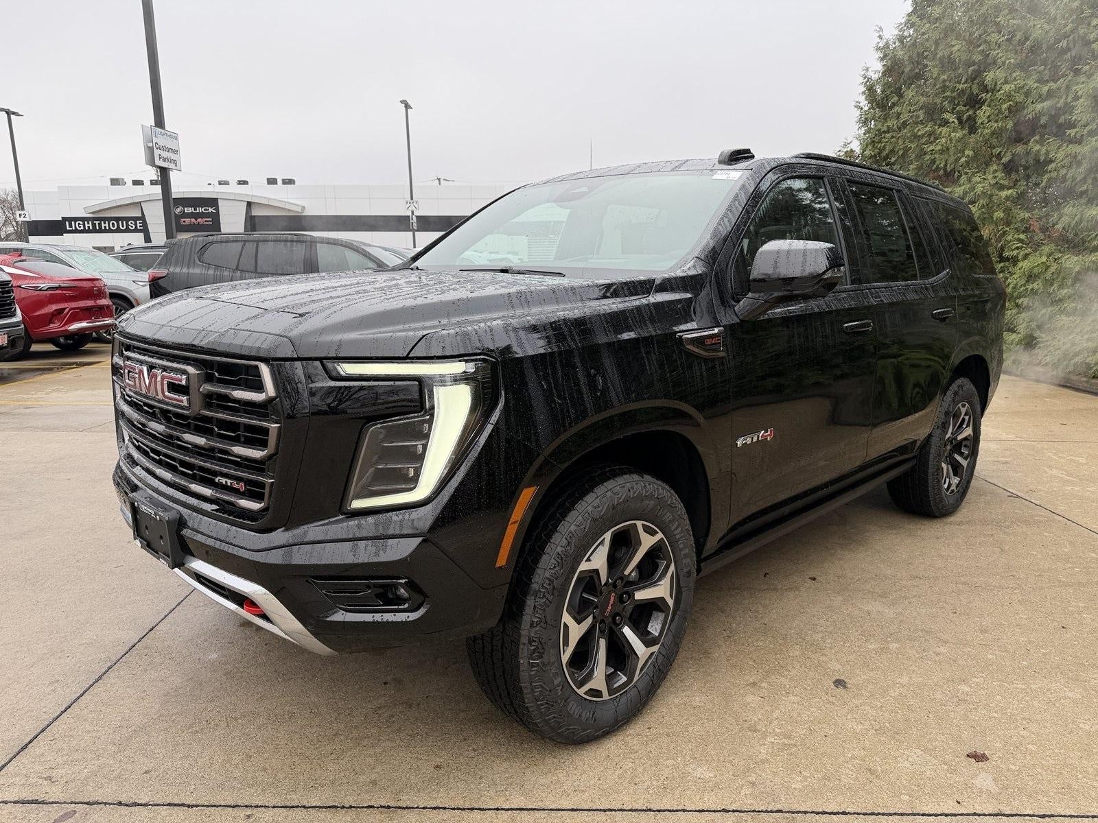 2025 GMC Yukon AT4 Ultimate