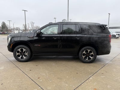 2025 GMC Yukon AT4 Ultimate