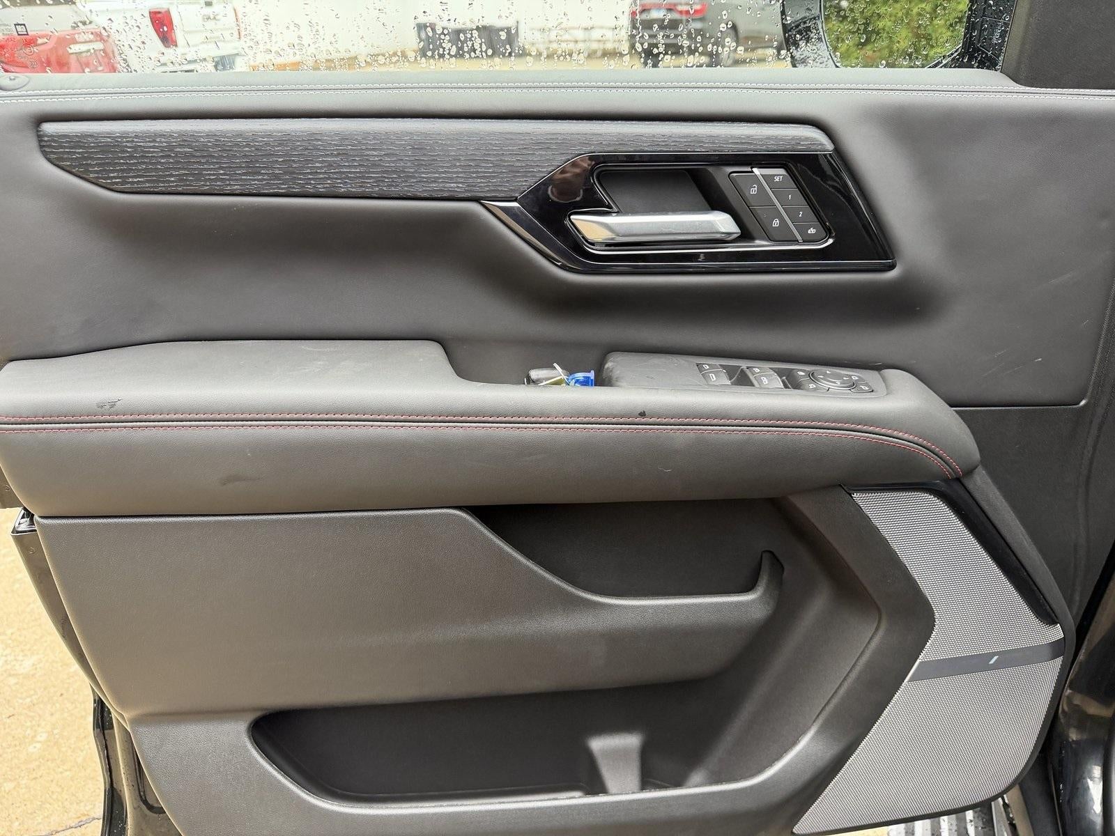 2025 GMC Yukon AT4 Ultimate