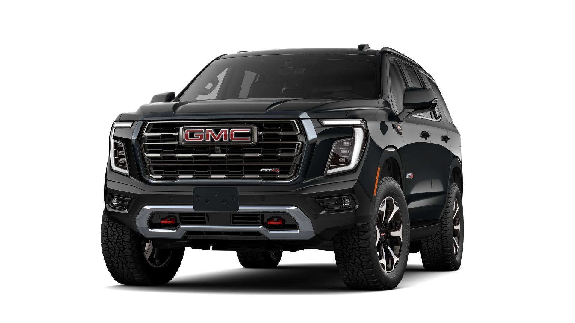 2025 GMC Yukon AT4 Ultimate