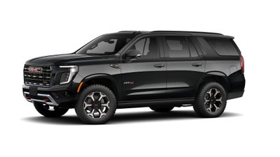 2025 GMC Yukon AT4 Ultimate