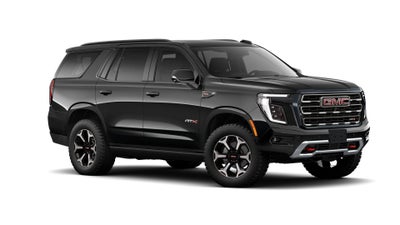 2025 GMC Yukon AT4 Ultimate