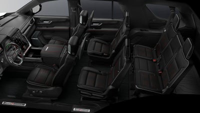 2025 GMC Yukon AT4 Ultimate