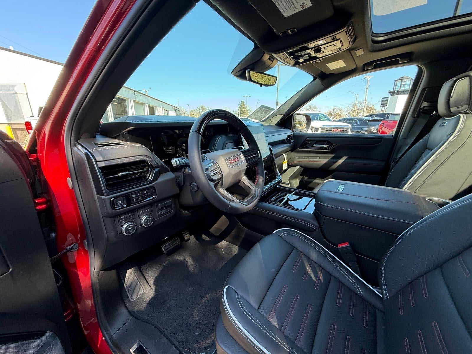 2026 GMC Yukon XL AT4 Ultimate