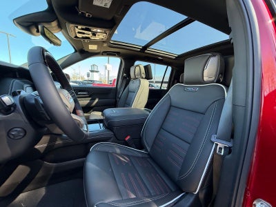 2026 GMC Yukon XL AT4 Ultimate