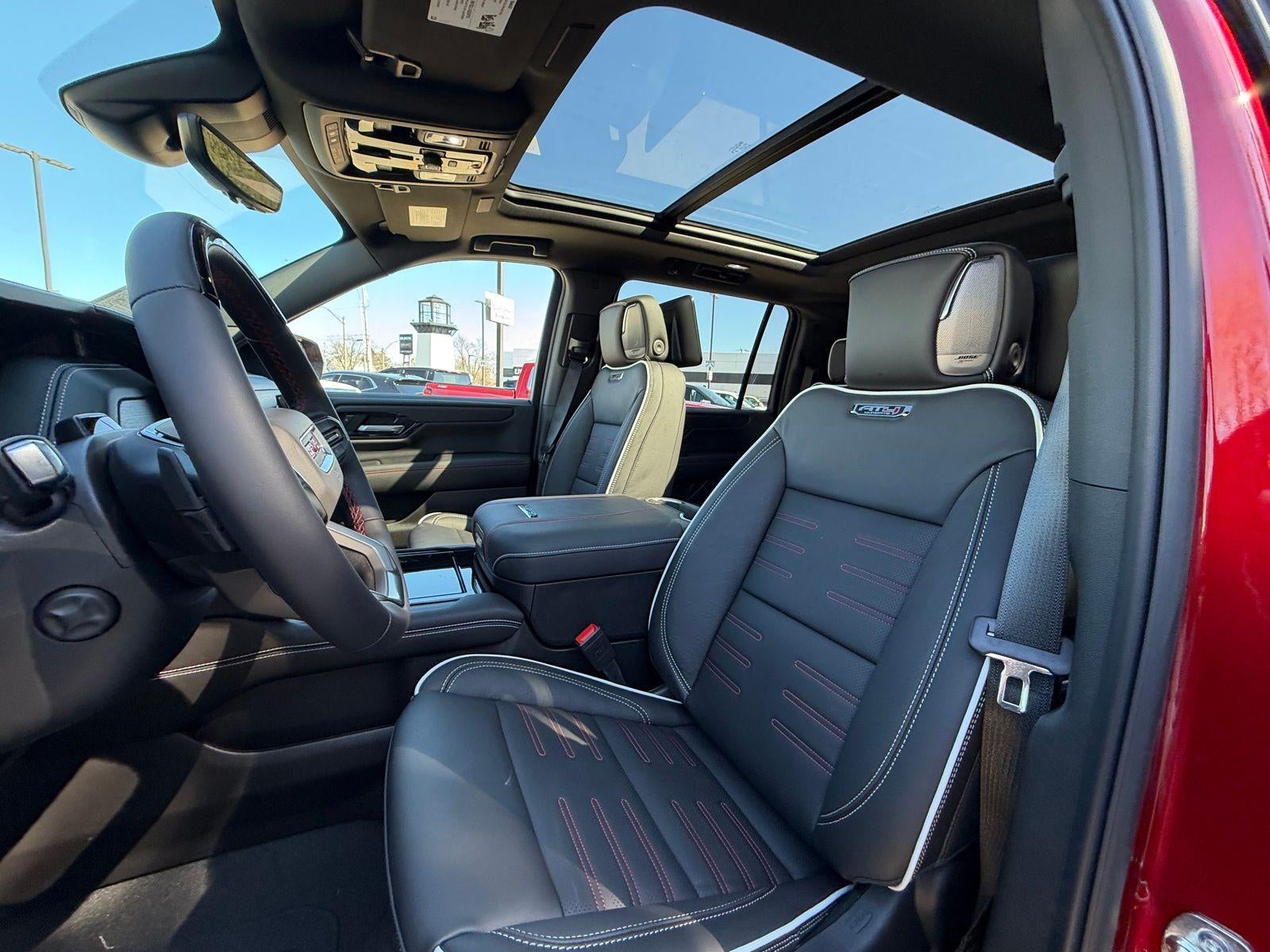 2026 GMC Yukon XL AT4 Ultimate