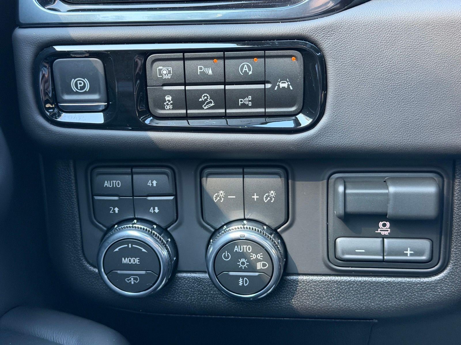 2026 GMC Yukon XL AT4 Ultimate