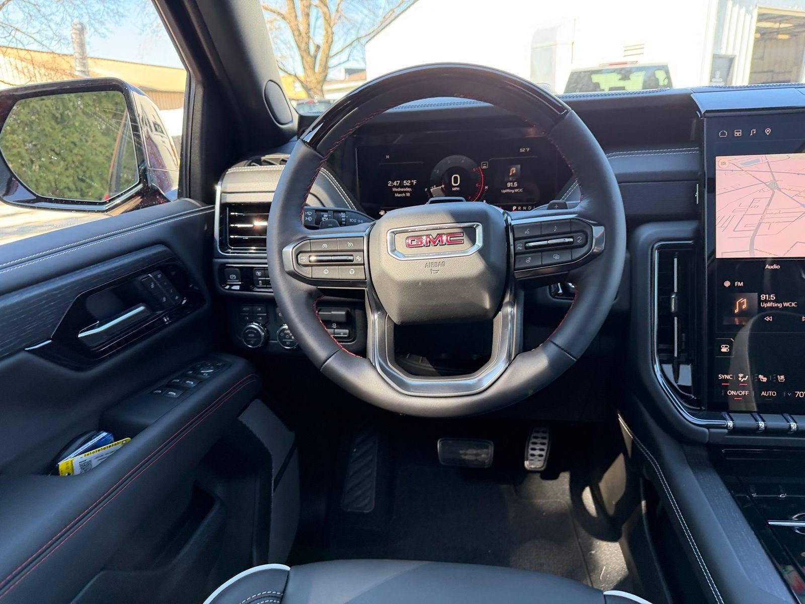 2026 GMC Yukon XL AT4 Ultimate