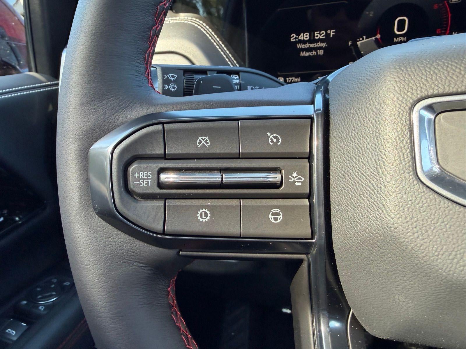 2026 GMC Yukon XL AT4 Ultimate