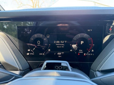 2026 GMC Yukon XL AT4 Ultimate