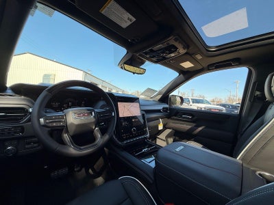 2026 GMC Yukon XL AT4 Ultimate