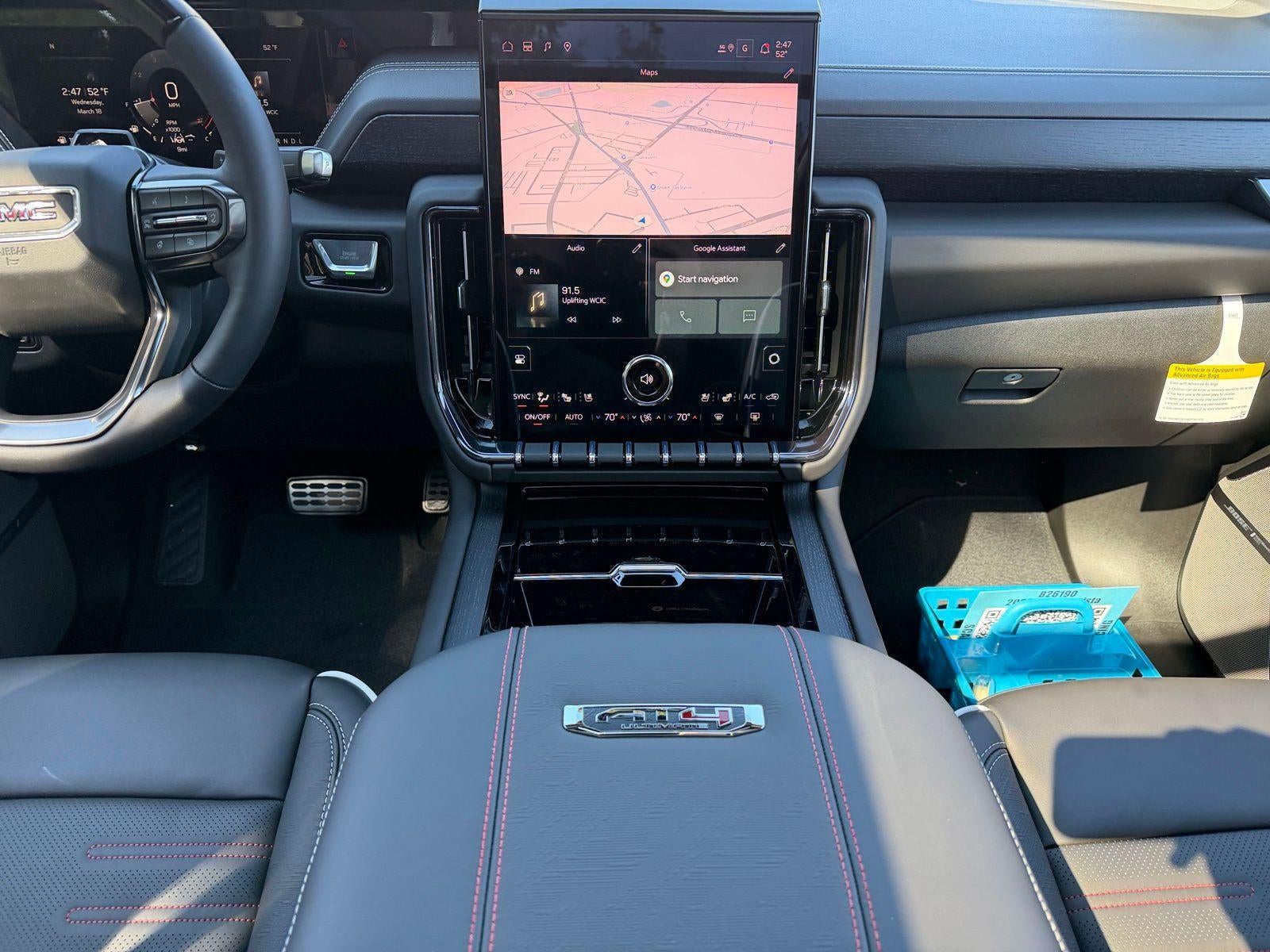 2026 GMC Yukon XL AT4 Ultimate