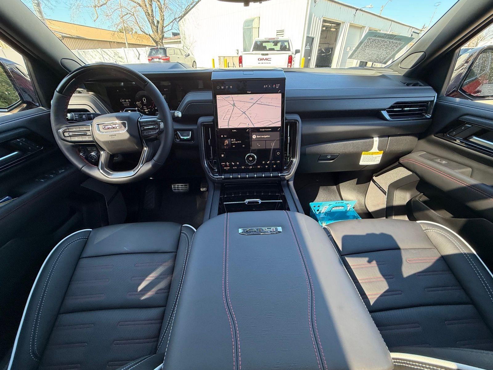 2026 GMC Yukon XL AT4 Ultimate