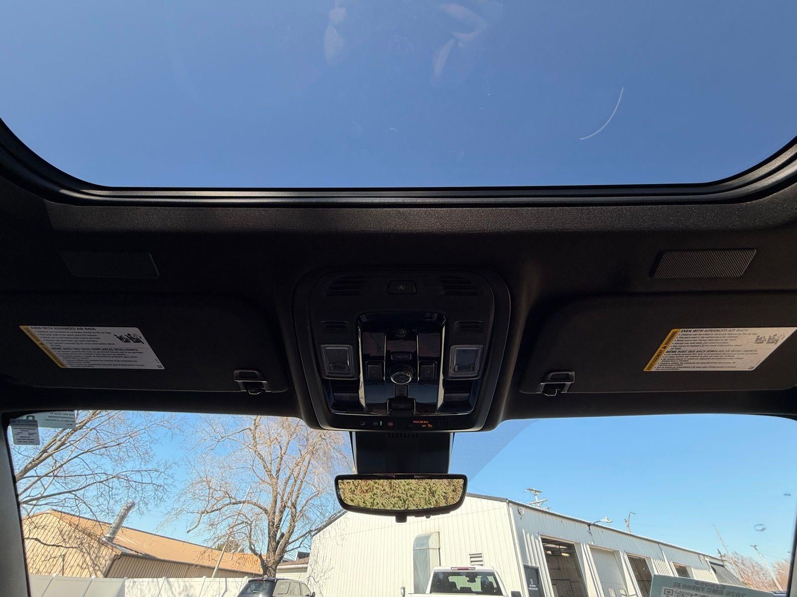 2026 GMC Yukon XL AT4 Ultimate