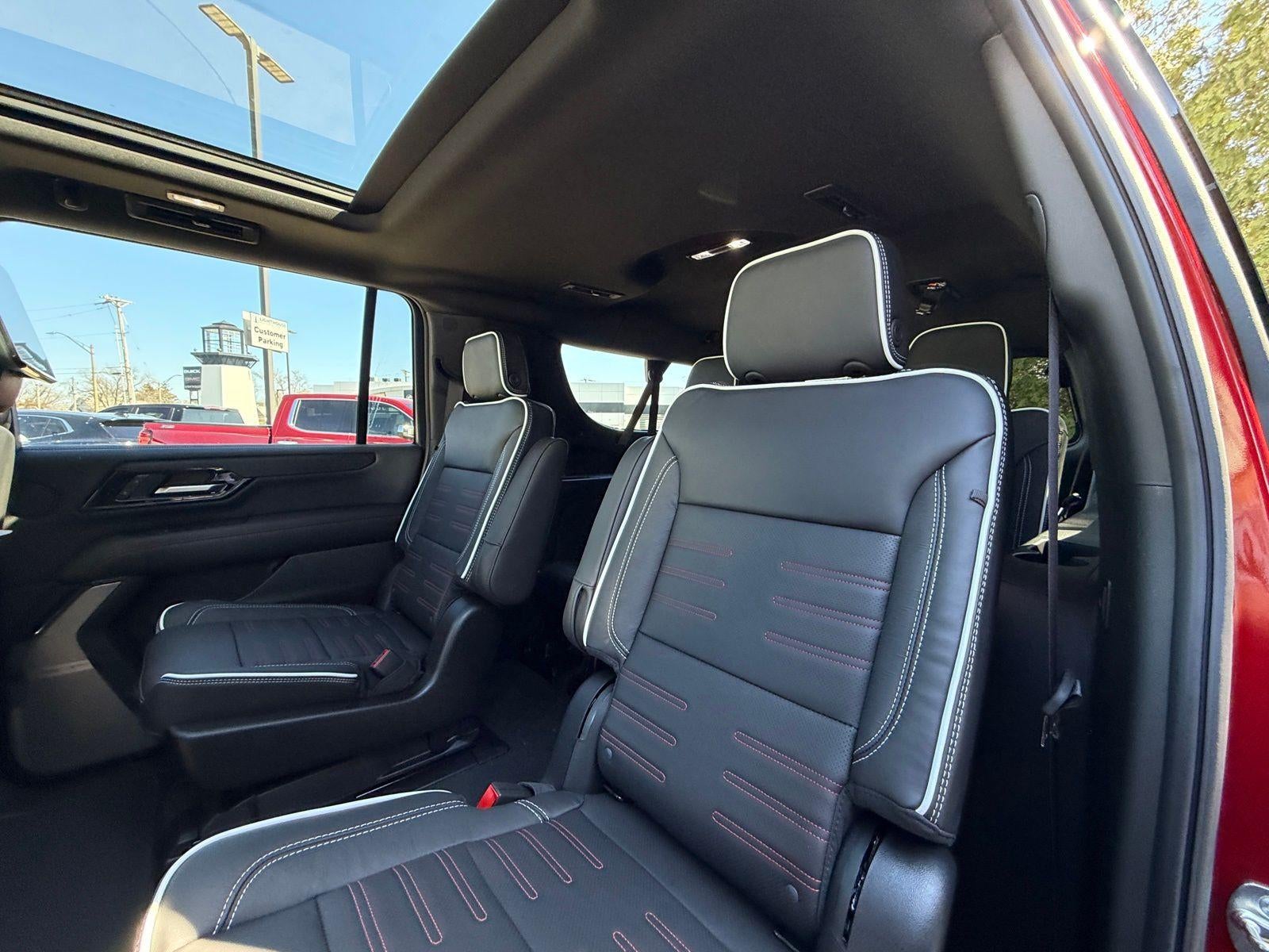 2026 GMC Yukon XL AT4 Ultimate