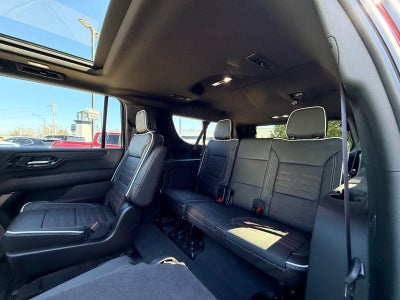 2026 GMC Yukon XL AT4 Ultimate