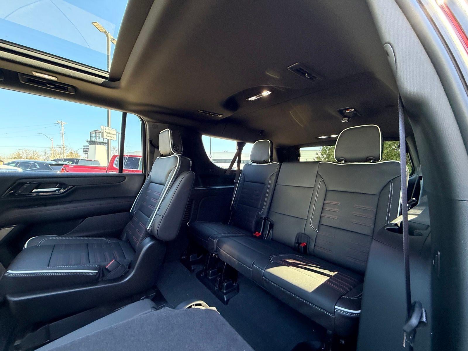 2026 GMC Yukon XL AT4 Ultimate