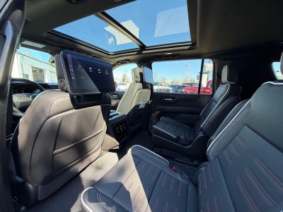 2026 GMC Yukon XL AT4 Ultimate