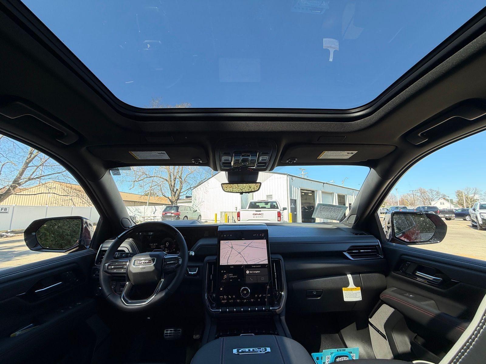 2026 GMC Yukon XL AT4 Ultimate