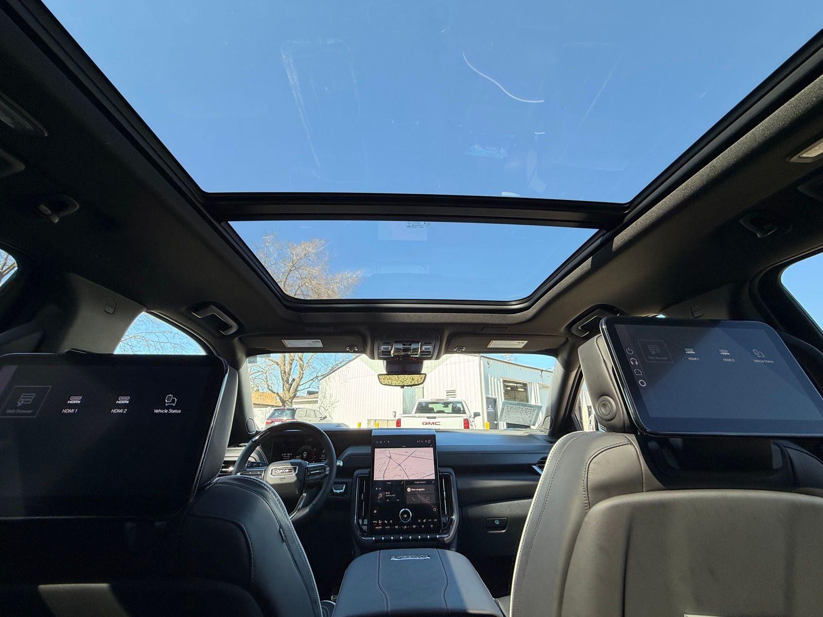 2026 GMC Yukon XL AT4 Ultimate