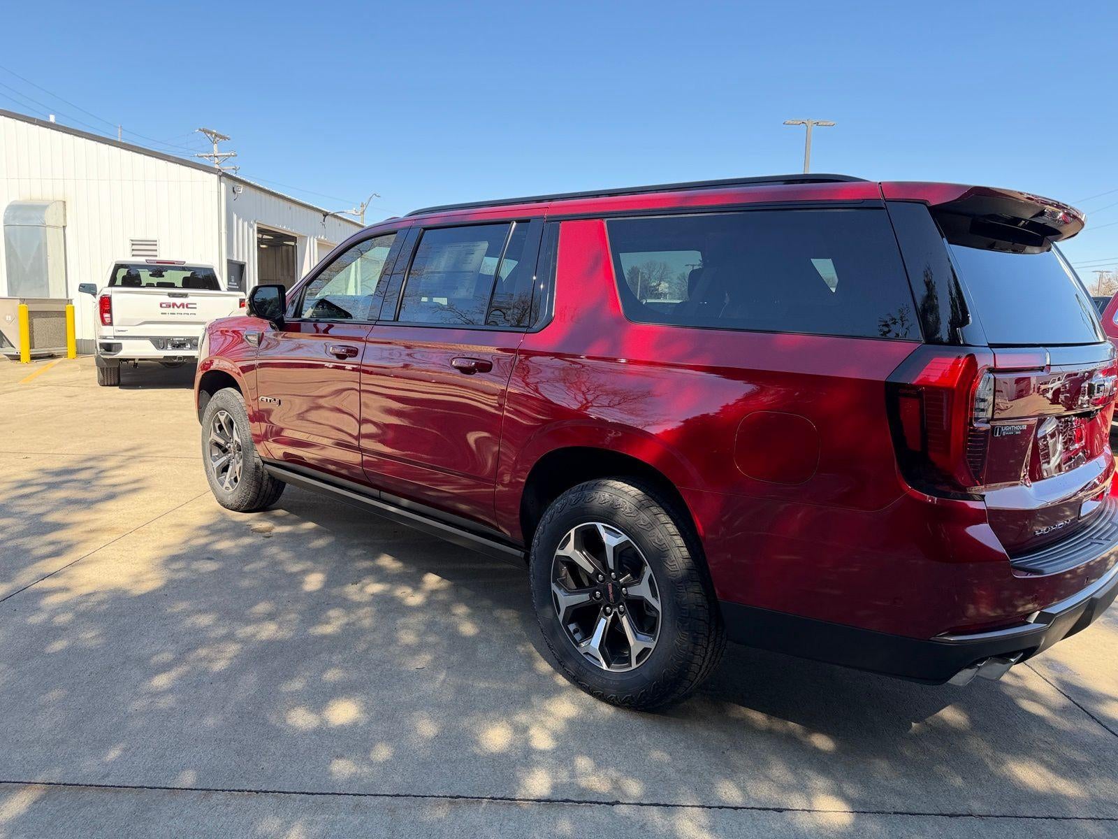 2026 GMC Yukon XL AT4 Ultimate