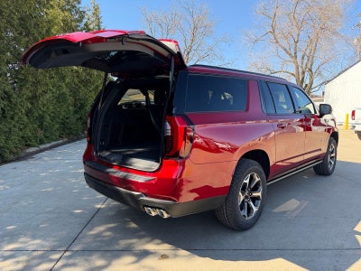 2026 GMC Yukon XL AT4 Ultimate