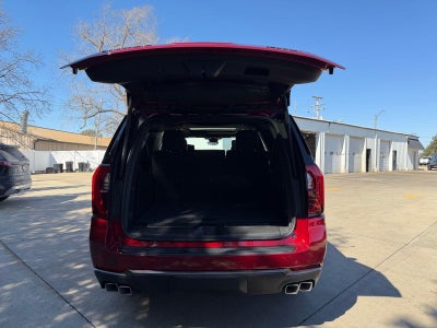 2026 GMC Yukon XL AT4 Ultimate