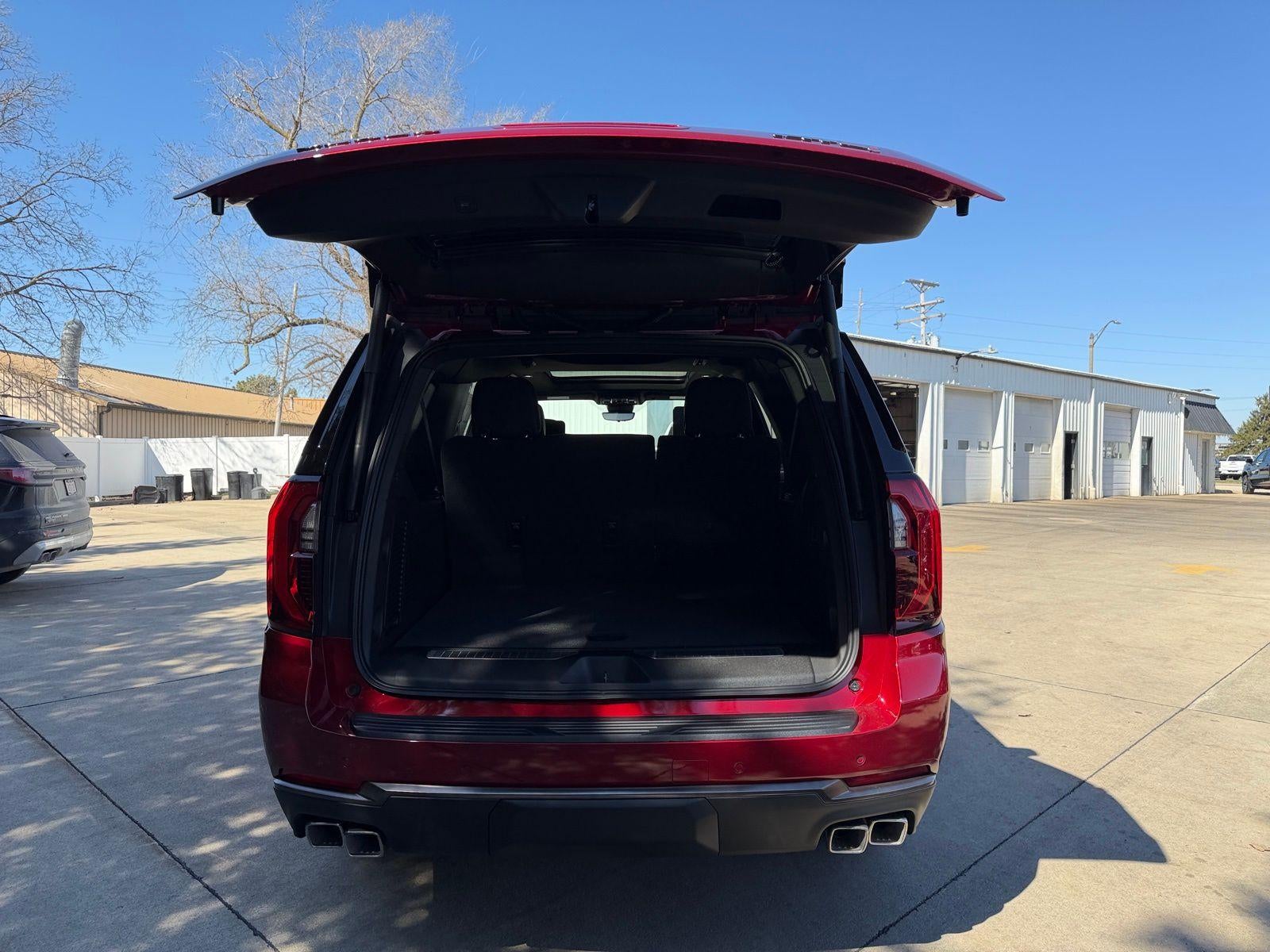 2026 GMC Yukon XL AT4 Ultimate