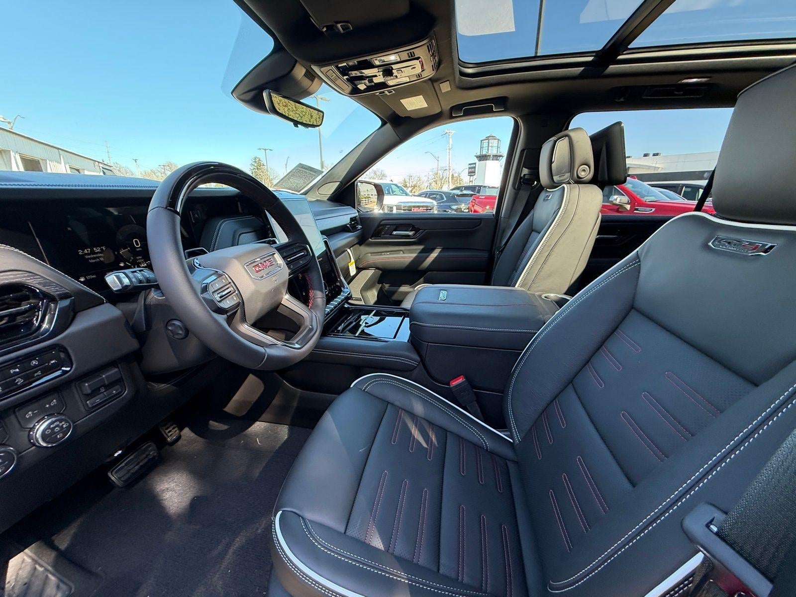 2026 GMC Yukon XL AT4 Ultimate