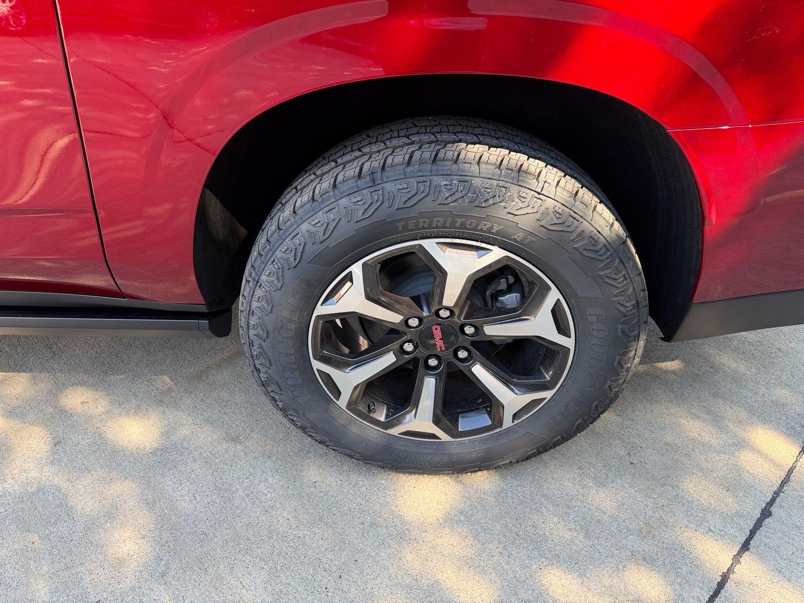 2026 GMC Yukon XL AT4 Ultimate