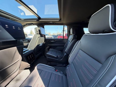 2026 GMC Yukon XL AT4 Ultimate