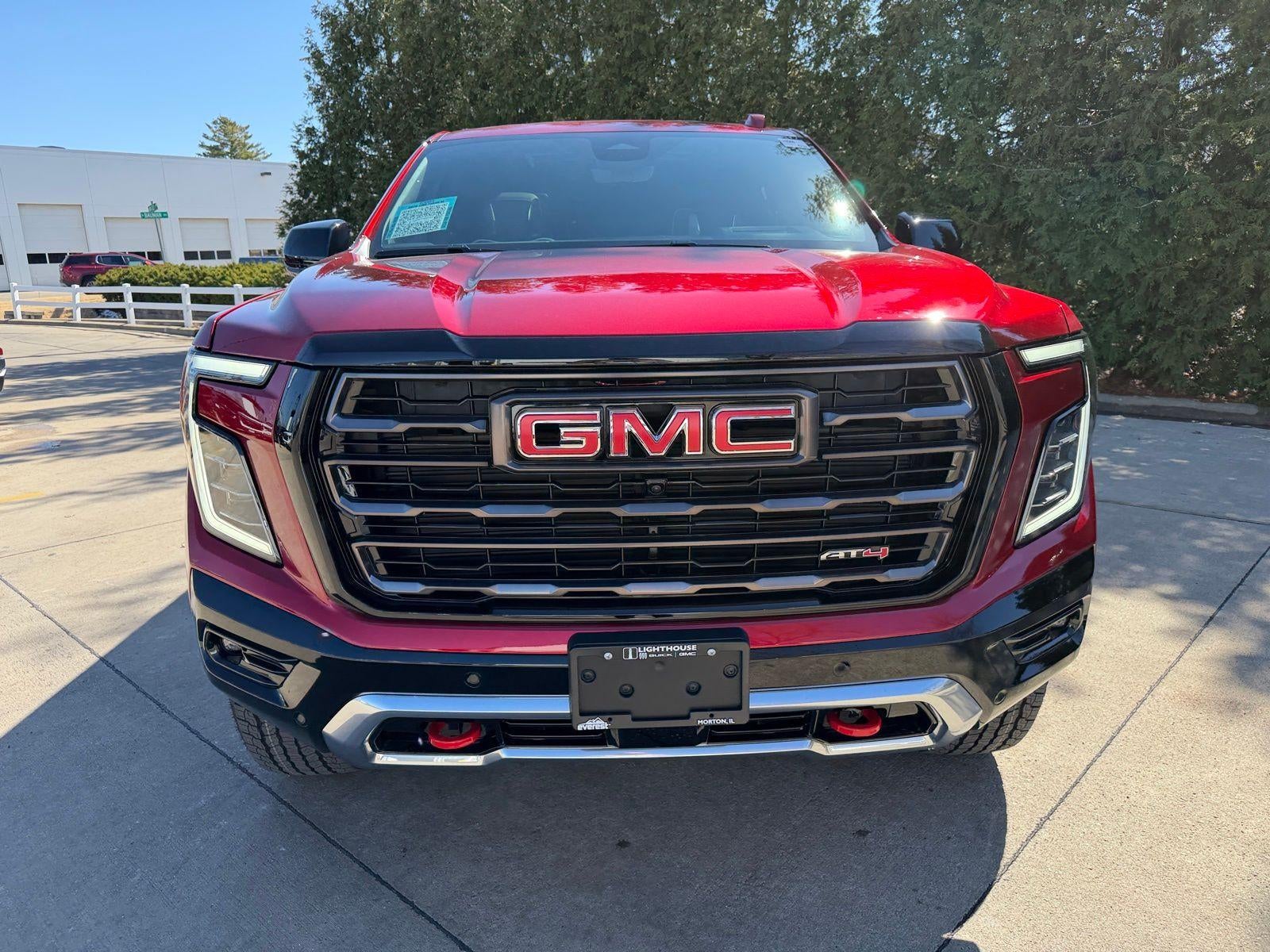 2026 GMC Yukon XL AT4 Ultimate