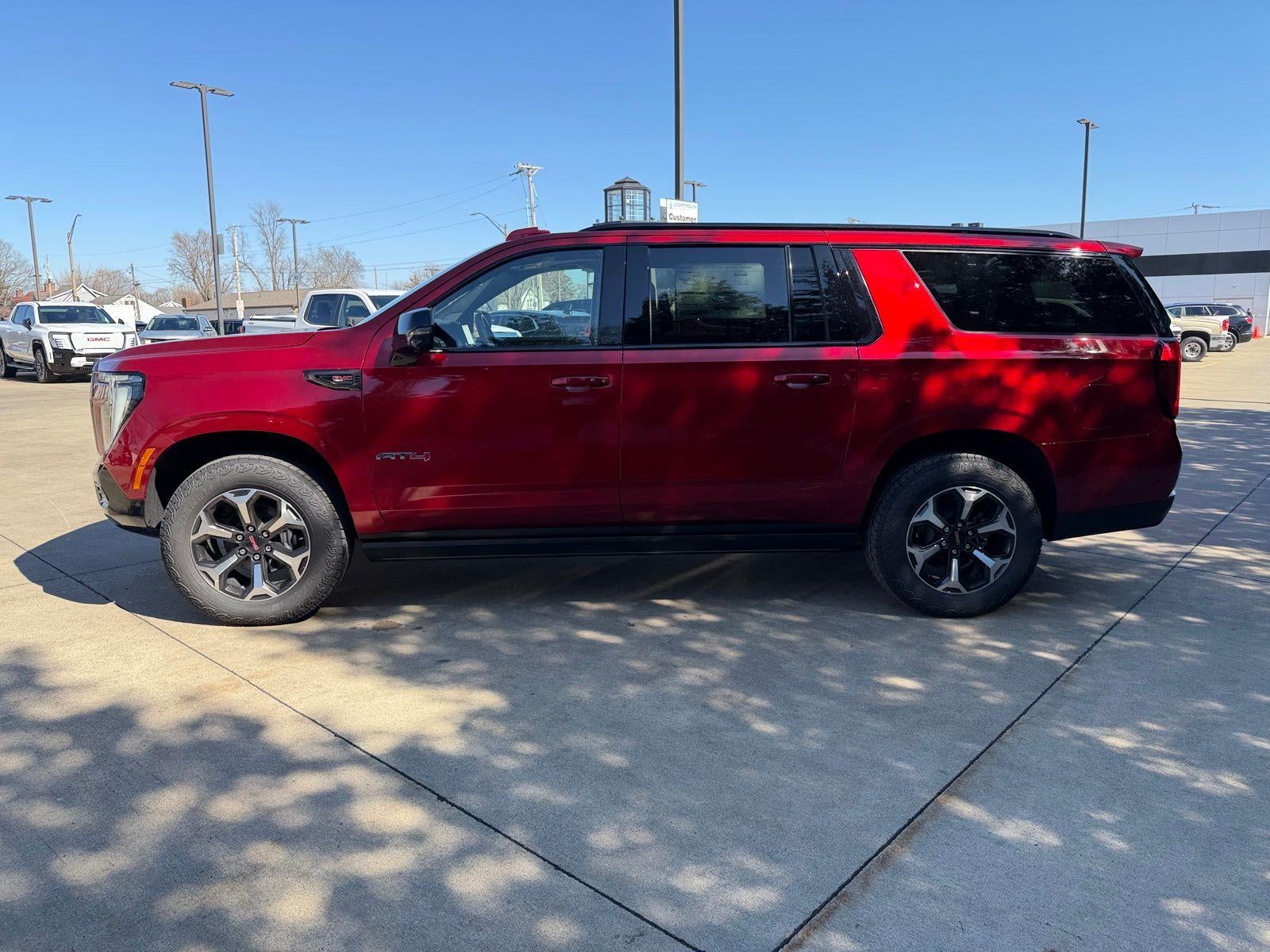 2026 GMC Yukon XL AT4 Ultimate