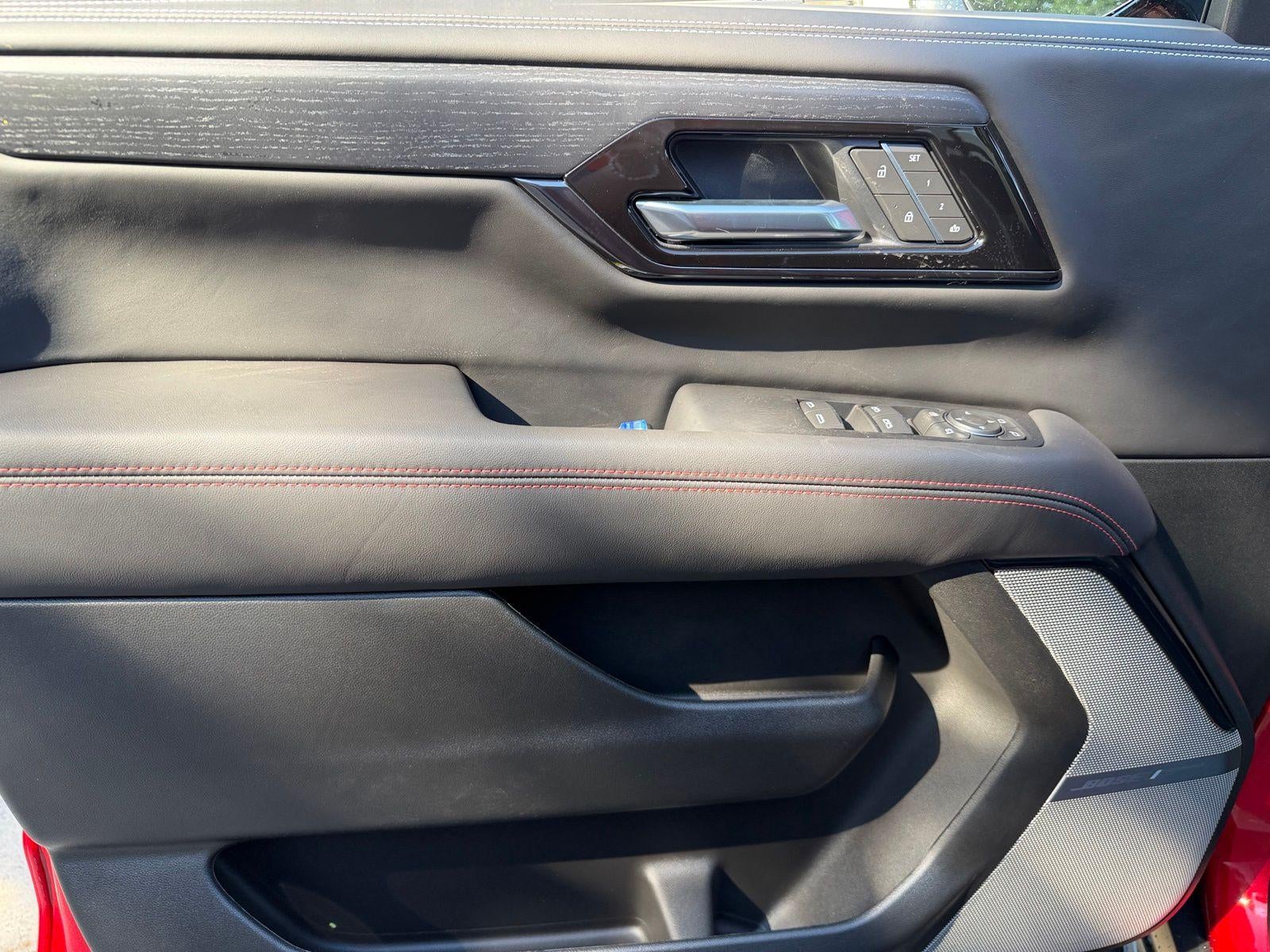 2026 GMC Yukon XL AT4 Ultimate