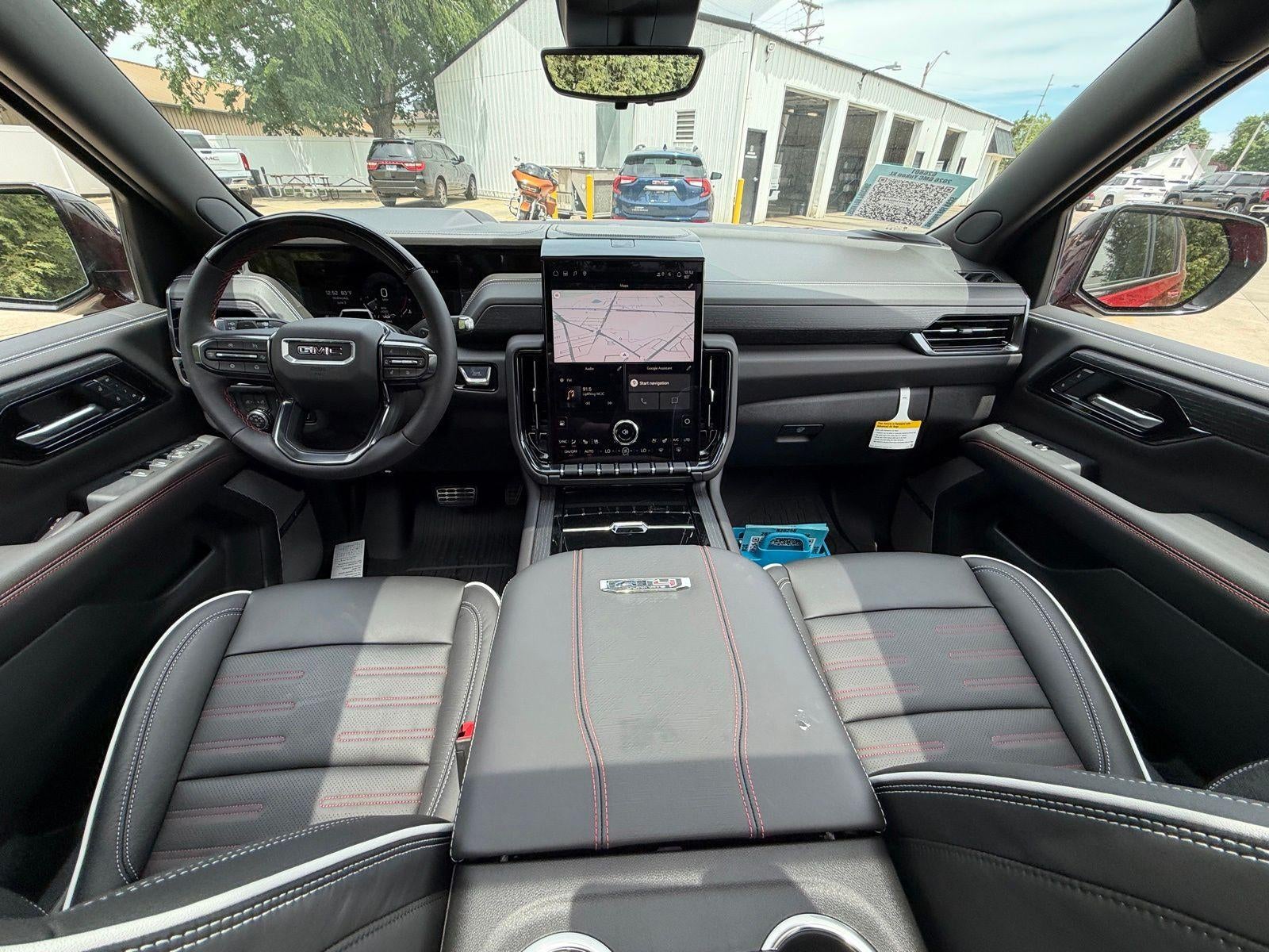 2026 GMC Yukon XL AT4 Ultimate