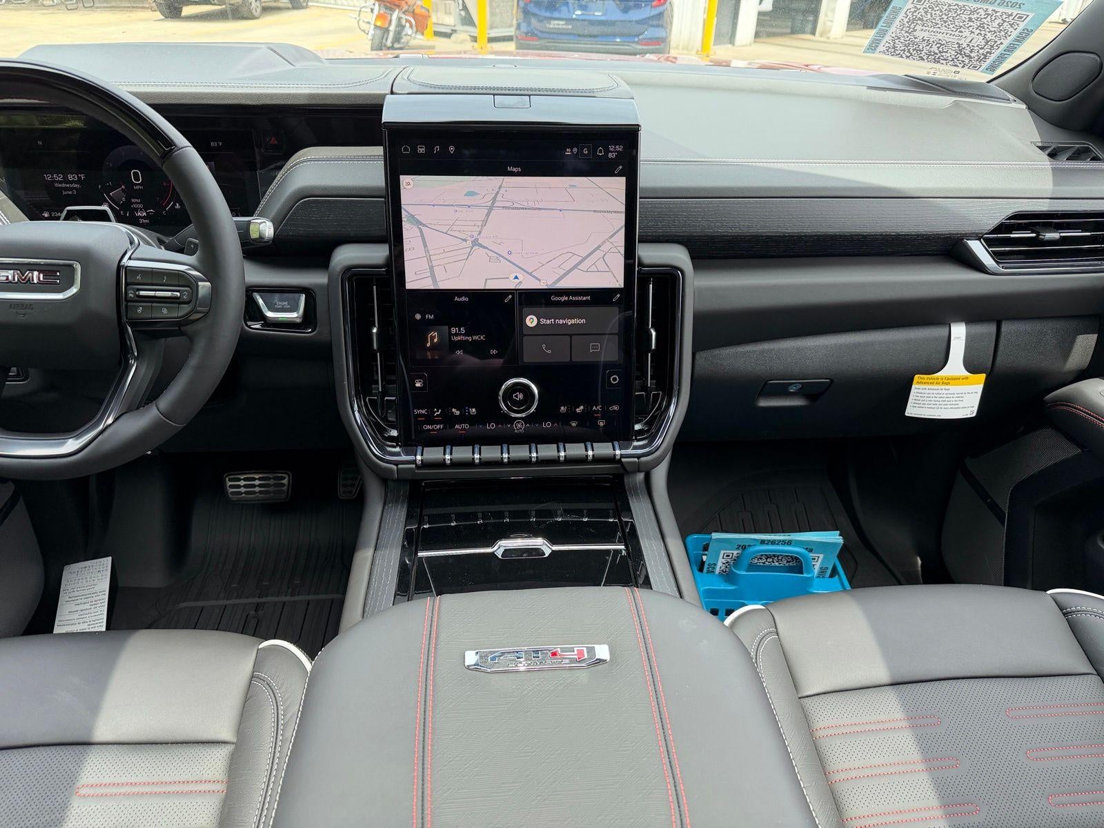 2026 GMC Yukon XL AT4 Ultimate