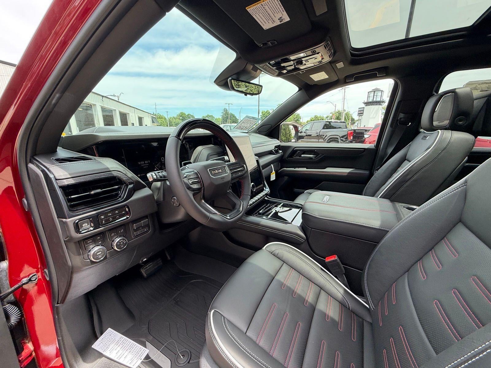 2026 GMC Yukon XL AT4 Ultimate