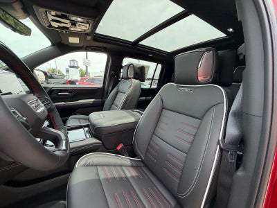 2026 GMC Yukon XL AT4 Ultimate