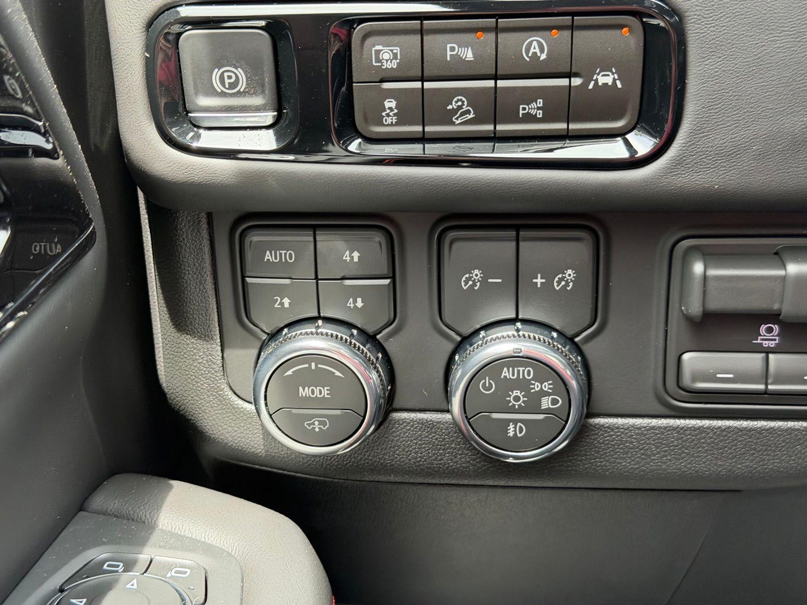 2026 GMC Yukon XL AT4 Ultimate
